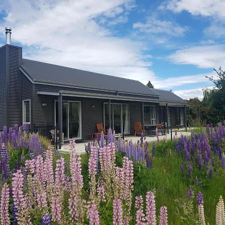 Macaulay House Villa Lake Tekapo Kültér fotó