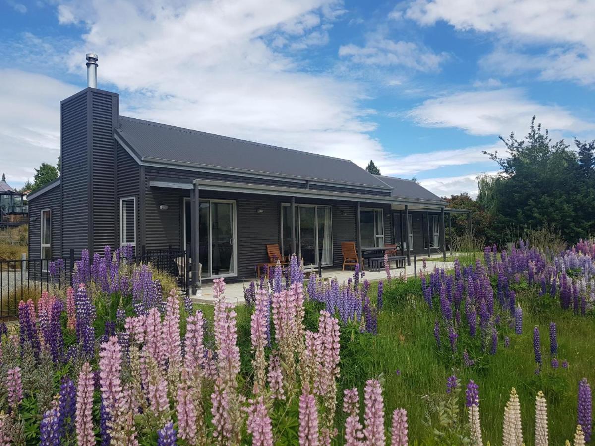 Macaulay House Villa Lake Tekapo Kültér fotó